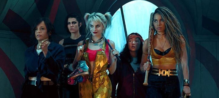 ¿Por qué no aparece JOKER en "Aves de Presa"? Margot Robbie lo explica.