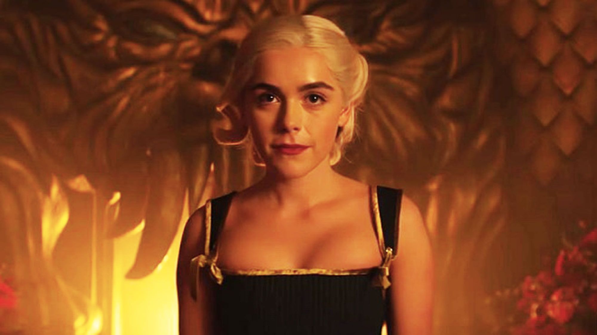 "Sabrina": La 4ªT será como una versión demoníaca de "The Crown" según su creador