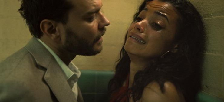Imágenes de la malrollera "Run Sweetheart Run", una cita a ciegas de la mano de Blumhouse