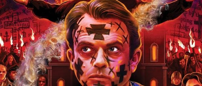 Retro-Crítica de "En la Boca del Miedo" que hoy cumple 25 años