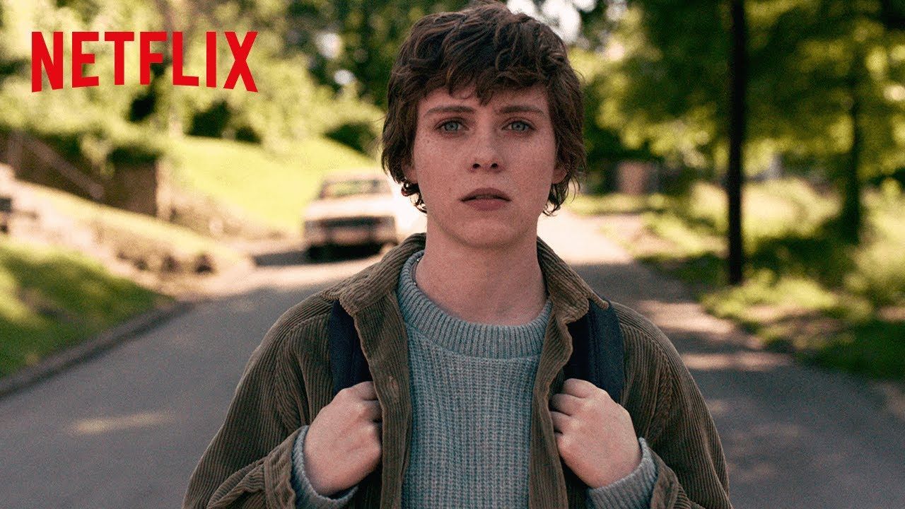 Tráiler de "Esta Mierda Me Supera", la nueva serie del creador de "The End of the F***ing World"