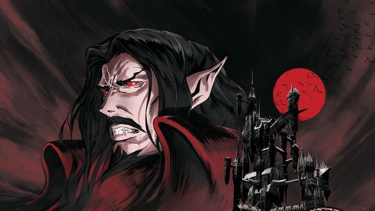 "Castlevania": Póster y fecha de estreno de la 3ª Temporada
