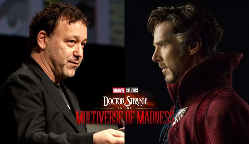 Marvel negocia con Sam Raimi para dirigir "Doctor Extraño 2"