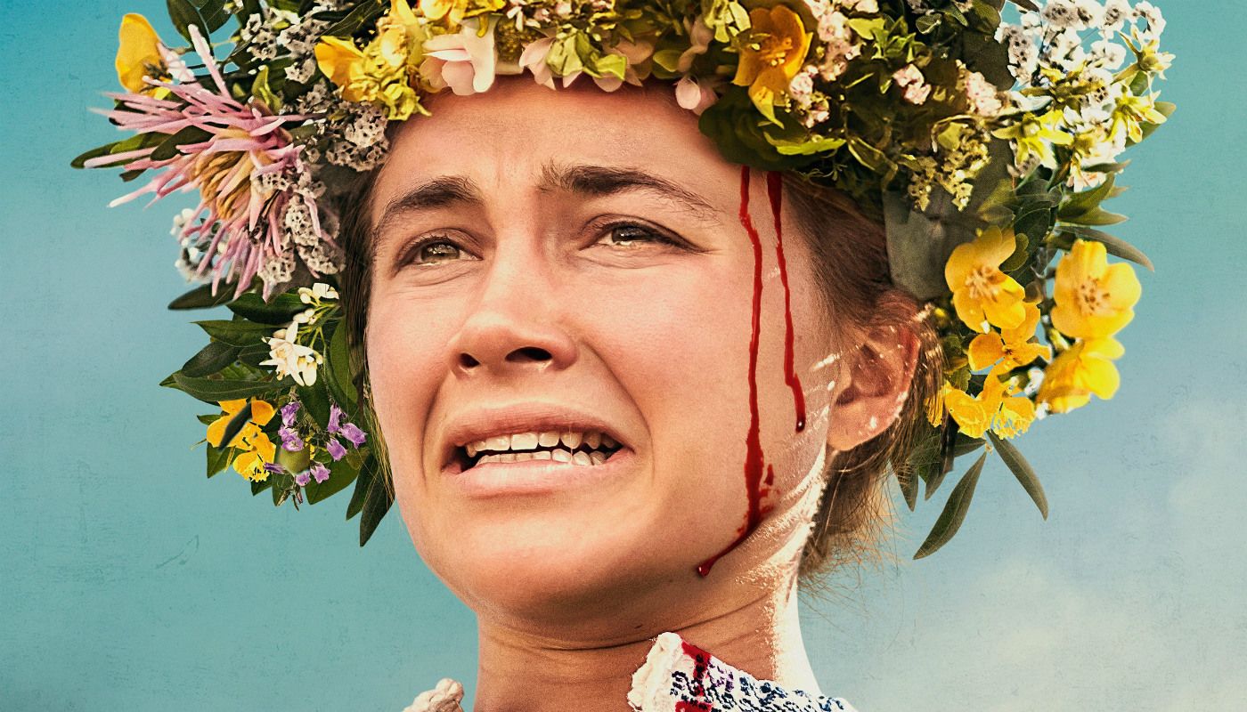 Los posters japoneses de "MidSommar" son una maravilla