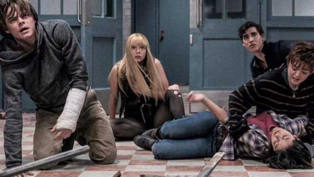 "Los Nuevos Mutantes" está inspirada en "Pesadilla en Elm Street 3" y "El Resplandor"