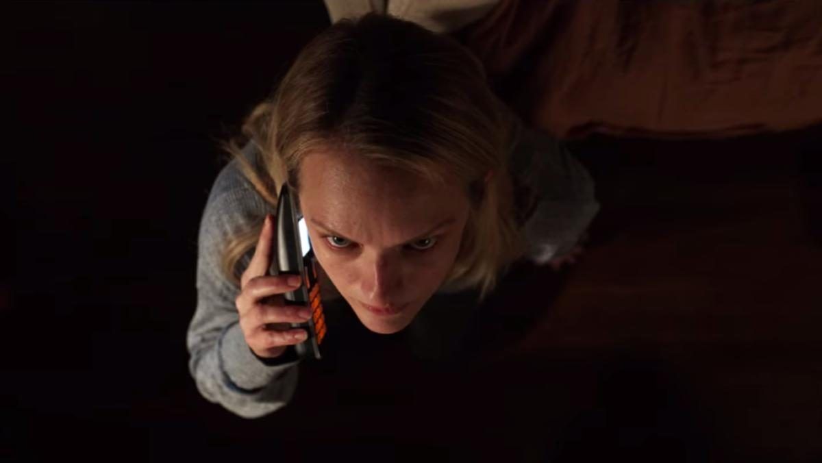 Tráiler final de "El Hombre Invisible", el título de Blumhouse que se estrenará el 28 de febrero