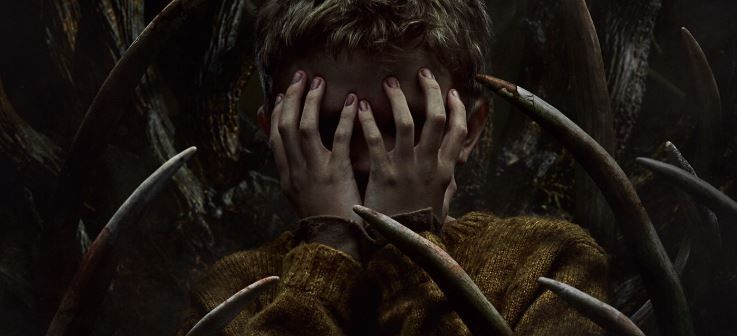 Nuevo póster de "Antlers", uno de los títulos más esperados del año