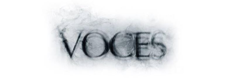 Comienza el rodaje de "Voces" que llegará a los cines el 24 de julio