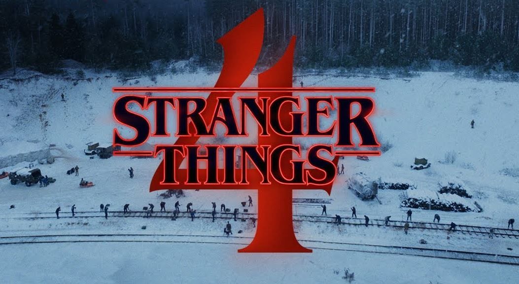 "Stranger Things": Primer avance de la 4ª Temporada de la serie