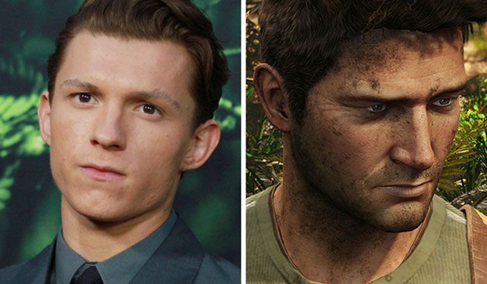 Tom Holland confirma que "Uncharted" contará los orígenes de Nathan Drake