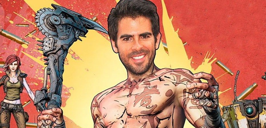Eli Roth dirigirá "Borderlands", la adaptación de la popular saga de videojuegos