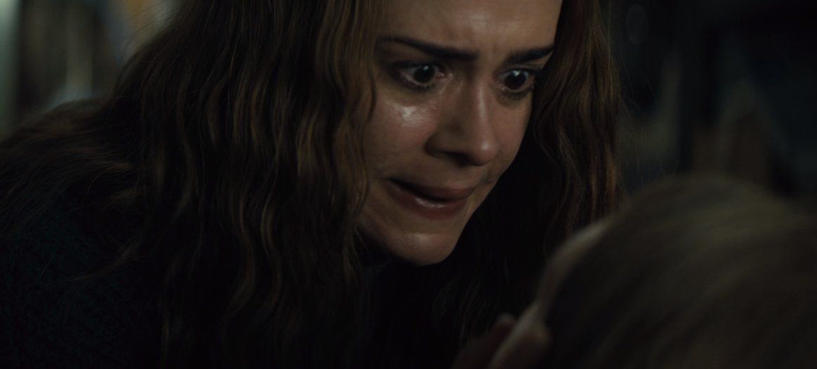 Inquietante tráiler y nuevo póster de "RUN"