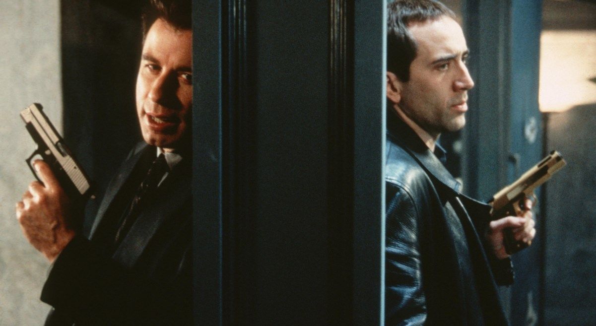 Nicolas Cage recreará escenas de "Cara a Cara" y "Con Air" en la esperadísima "The Unbearable Weight Of Massive Talent"