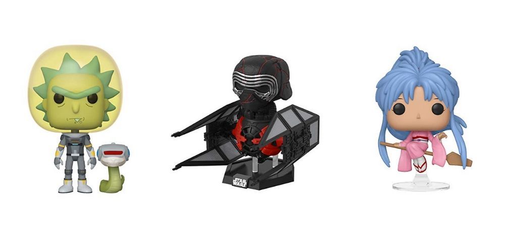 Ofertas en Funko Pop!. Decenas de ellos han bajado a su precio mínimo