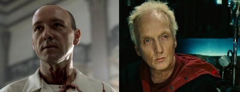 John Doe VS John Kramer... ¿Quién vencería si se enfrentasen?