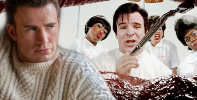 Chris Evans negocia ser El Dentista en el reboot de "La Tienda de los Horrores"