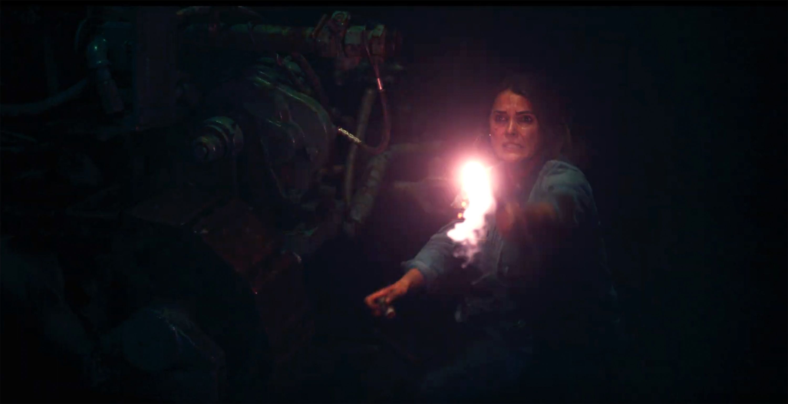 El nuevo tráiler de "Antlers: Criatura Oscura" es puro malrollo y angustia
