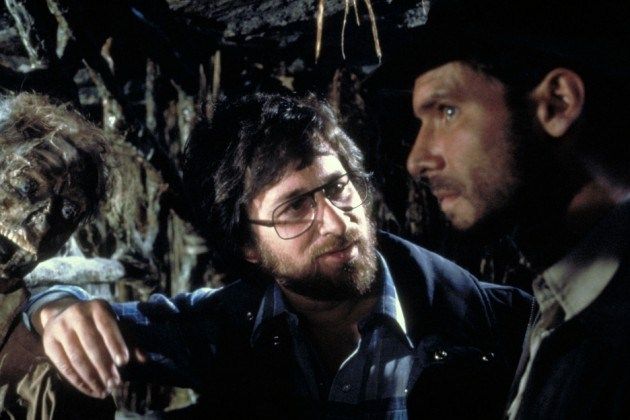 Steven Spielberg NO dirigirá "Indiana Jones 5"
