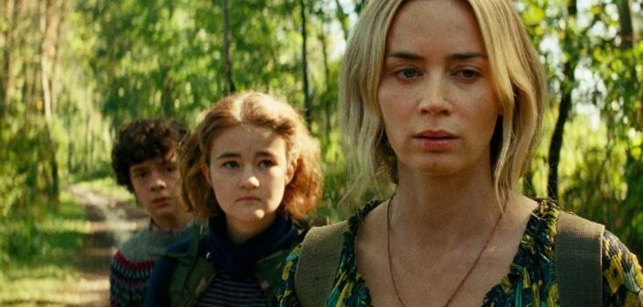 "Un Lugar Tranquilo 2" podría recaudar entre 55 y 60 millones en su estreno USA