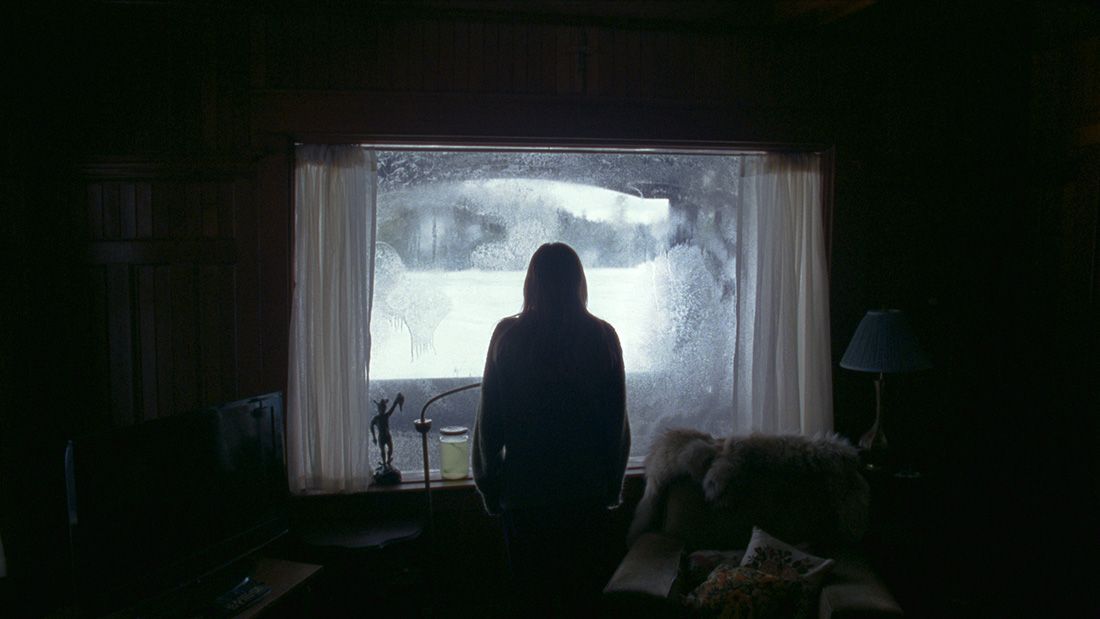 Nuevo póster de "The Lodge", uno de los títulos más inquietantes de los últimos años