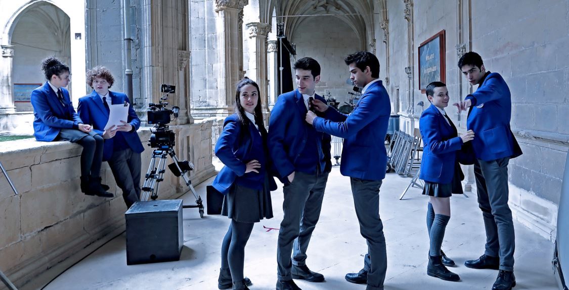 "El Internado": Primeras imágenes del reboot y confirmado su reparto