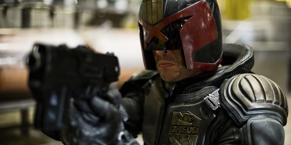 Karl Urban afirma que el regreso de Dredd es solo cuestión de tiempo