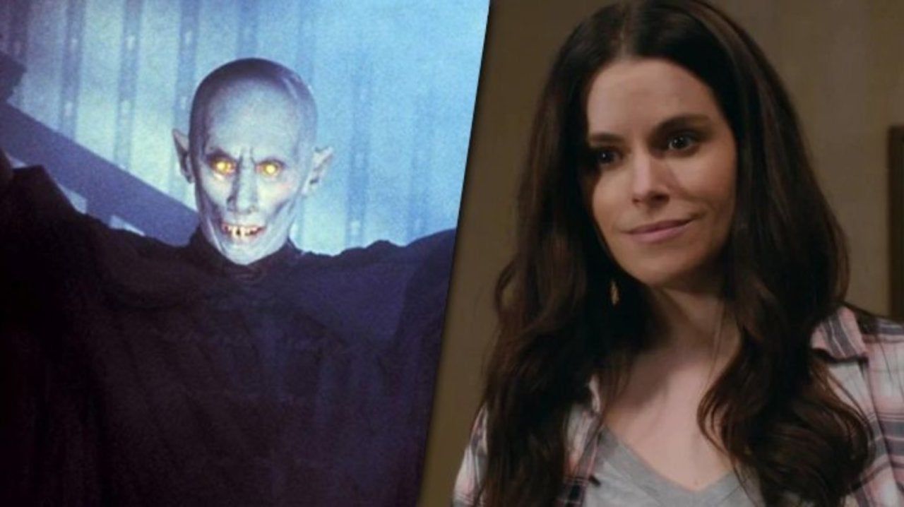 Emily Hampshire acompañará a Adrien Brody en la precuela de "El Misterio de Salem´s Lot"