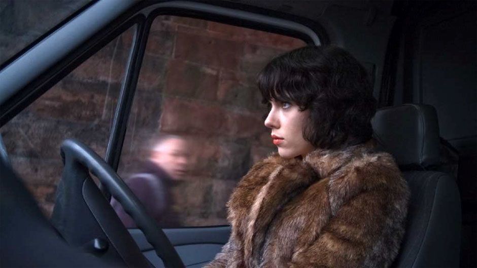 "Under The Skin" se estrenará en los cines españoles en abril