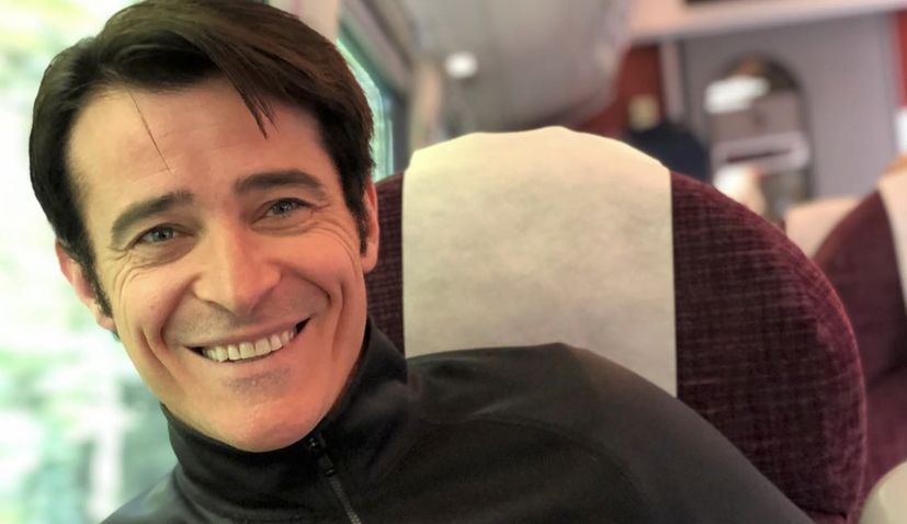 Goran Visnjic será Dracula en la adaptación televisiva de "Las Novias de Dracula"