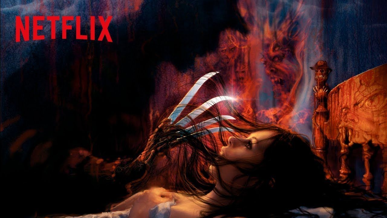 "Pesadilla en Elm Street": El alucinante Fan-Trailer de una serie de Netflix