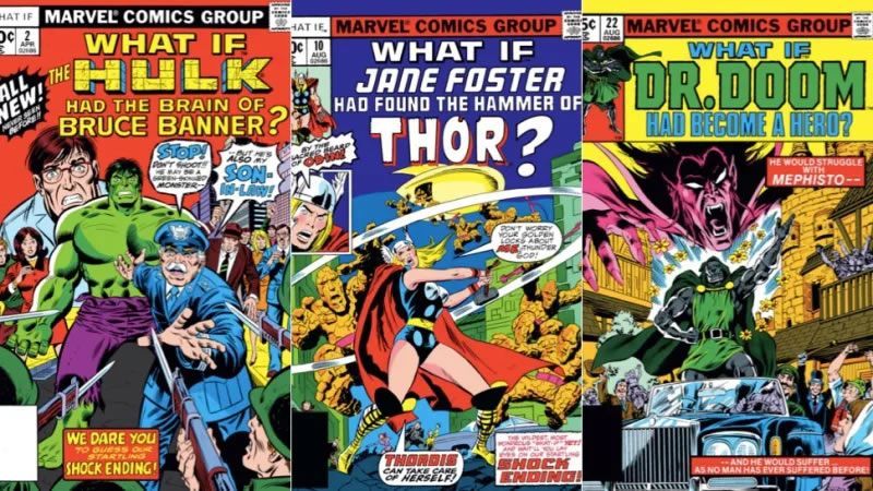 Novedades Marvel en Disney+: "Loki", "What If?" y "The Falcon and the Winter Soldier"