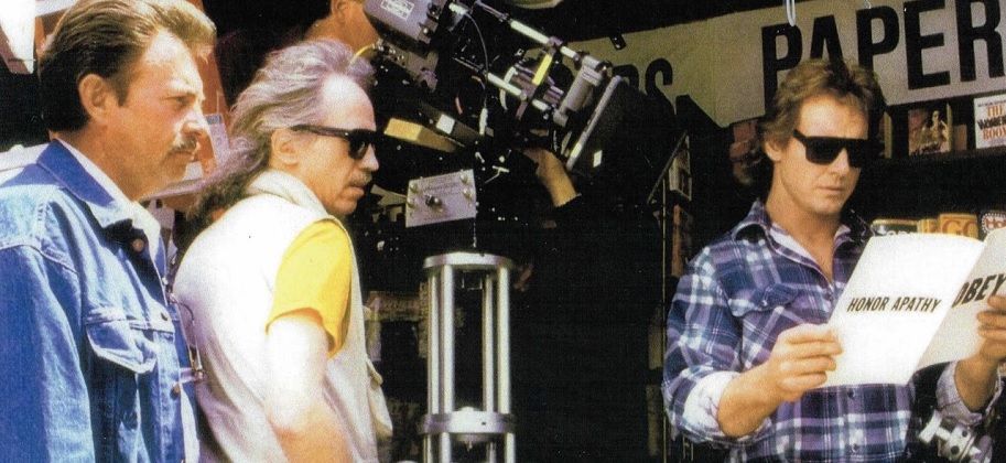 Fallece Gary B.Kibbe, director de fotografía habitual de John Carpenter