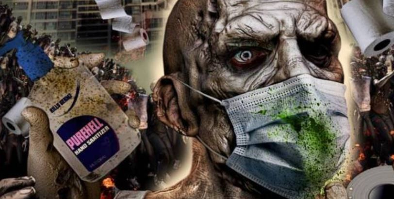 Full Moon estrenará en abril una película zombi sobre el Coronavirus