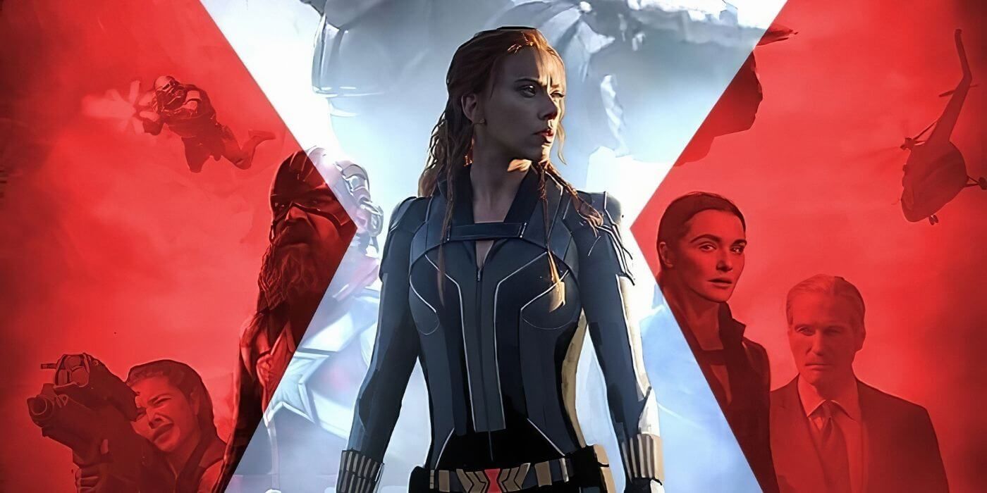 "Black Widow" también retrasada por el Coronavirus