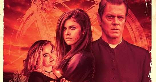 Tráiler de "We Summon the Darkness" con Alexandra Daddario