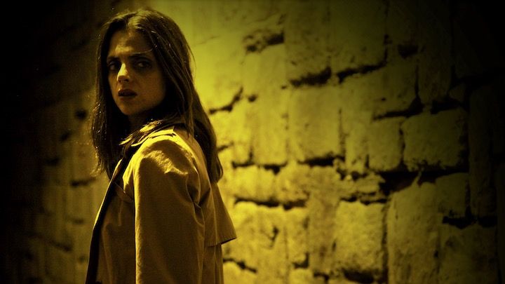Cortometraje: VOID CHAIR, de Xavier Miralles