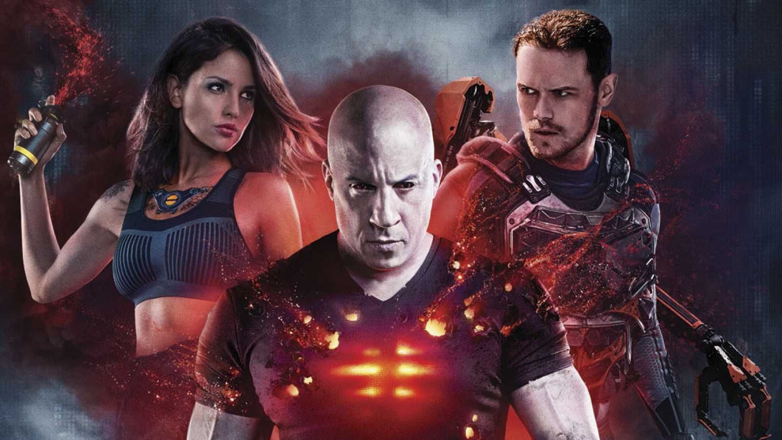 "Bloodshot" estará disponible el viernes en España en venta digital