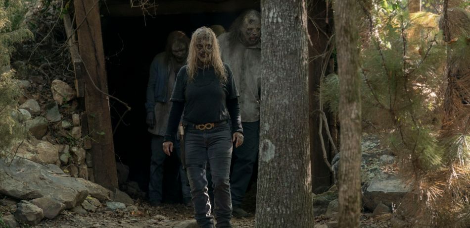 "The Walking Dead": No tendremos episodio final esta temporada a causa del Coronavirus