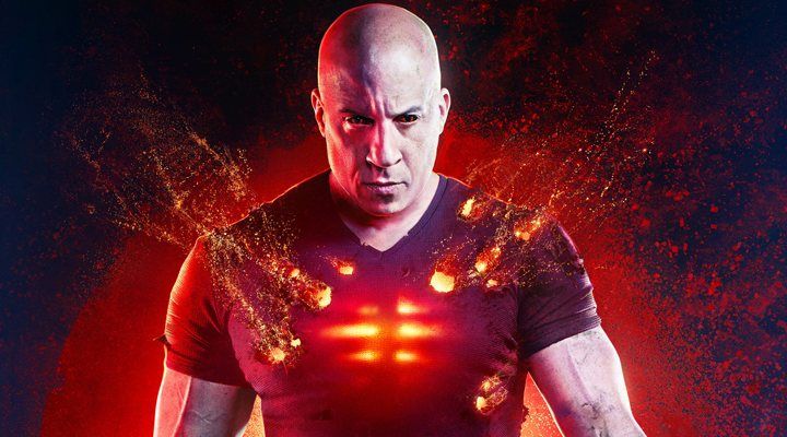 "Bloodshot" y "Aves de Presa" ya disponibles en plataformas digitales en España