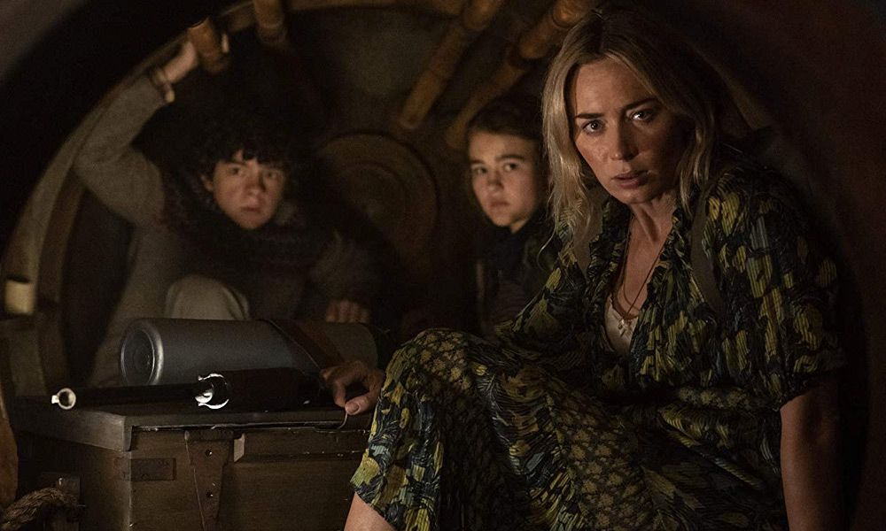 "Un Lugar Tranquilo 2" es más terrorífica que la original según su director