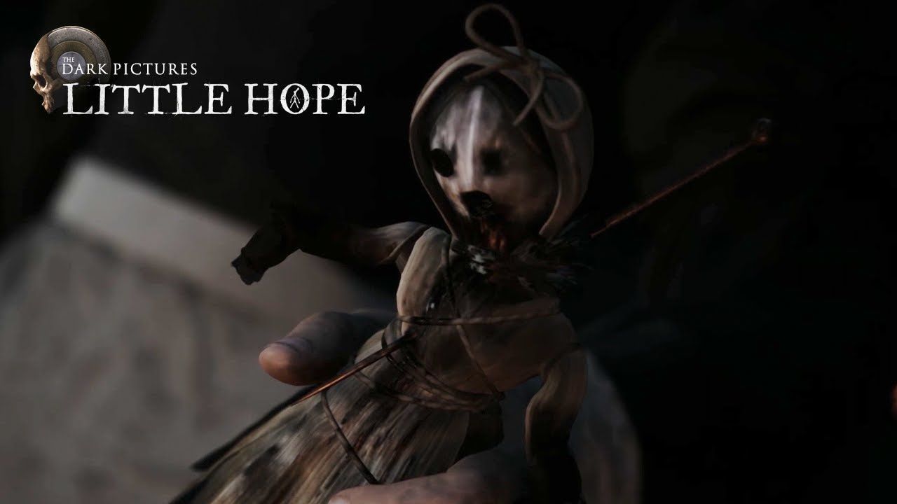 ‘The Dark Pictures: Little Hope" ya tiene carátula y fecha de lanzamiento