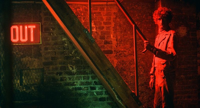 Filmin estrenará el viernes el giallo "Knife + Heart"
