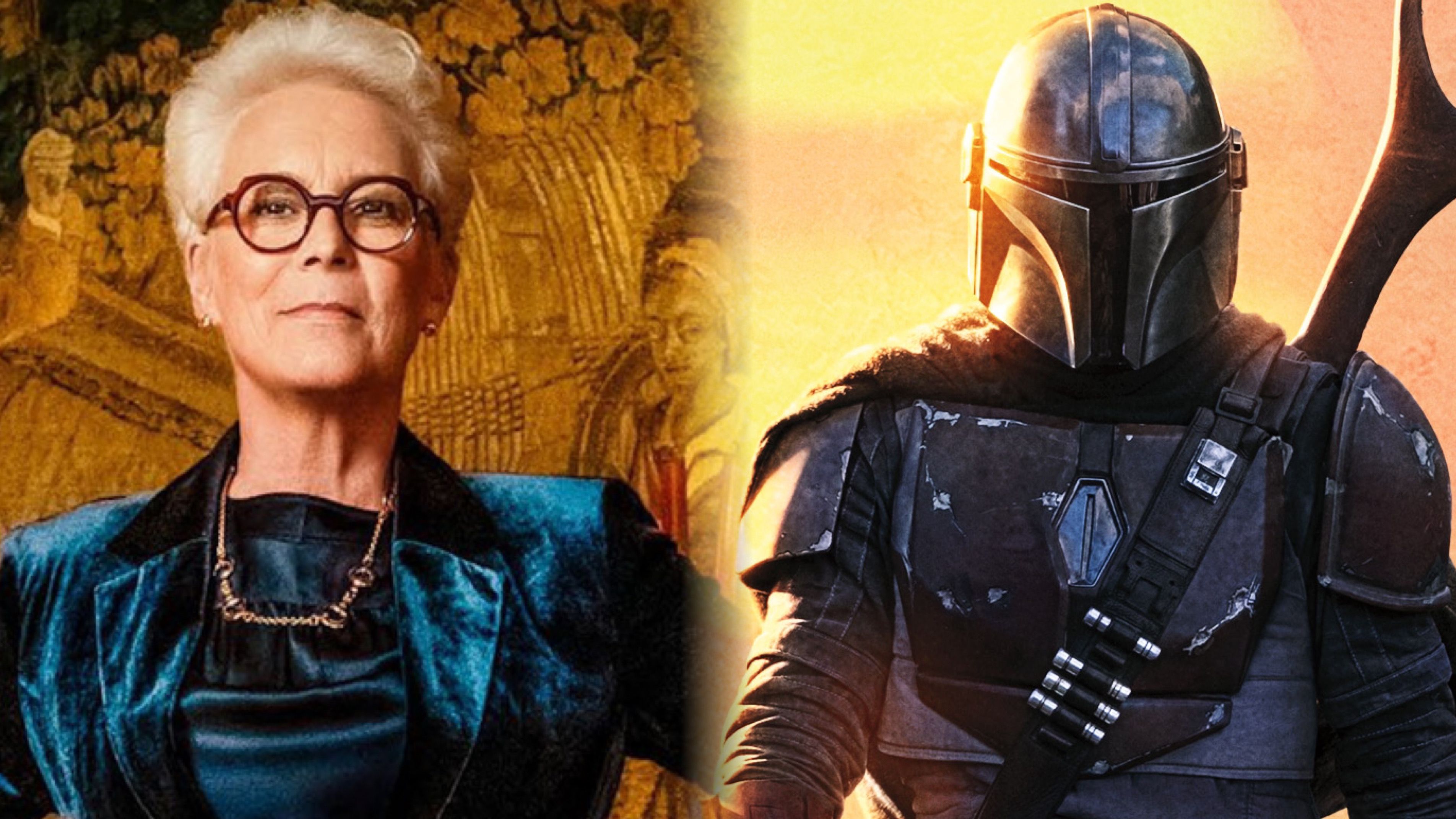 Jamie Lee Curtis podría unirse al reparto de la 2T de "The Mandalorian"