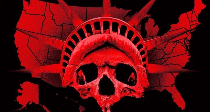 Tráiler de "50 States of Fright", la serie antológica producida por Sam Raimi