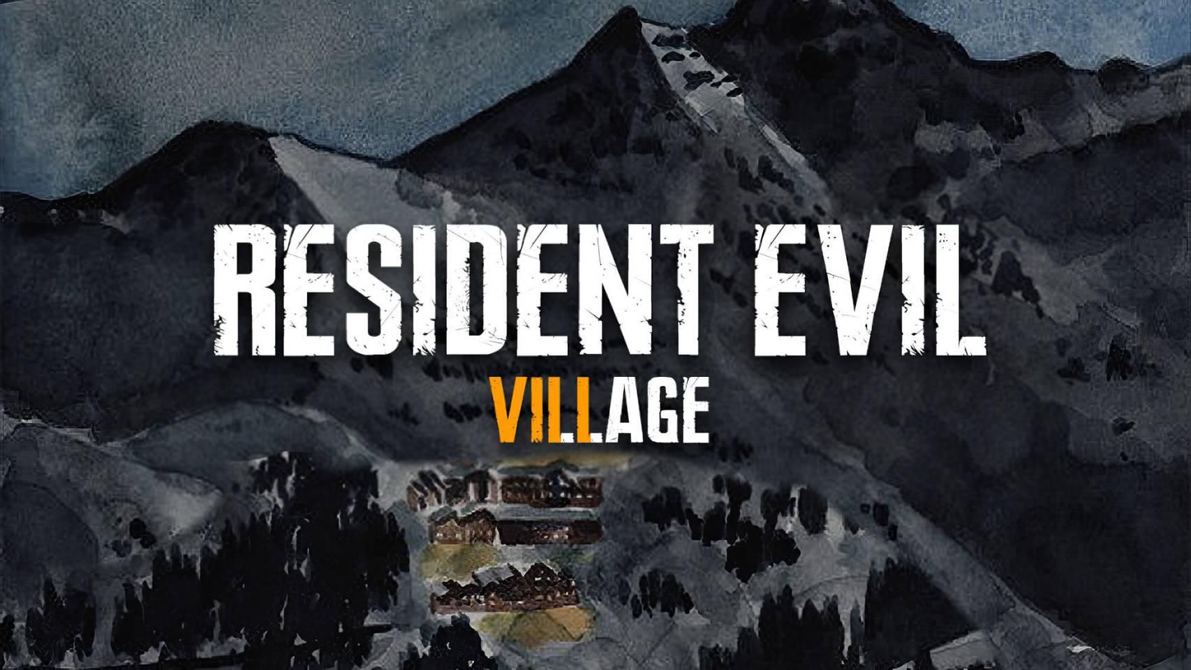 "Resident Evil Village" podría ser el título de "Resident Evil 8" (y nuevos detalles)