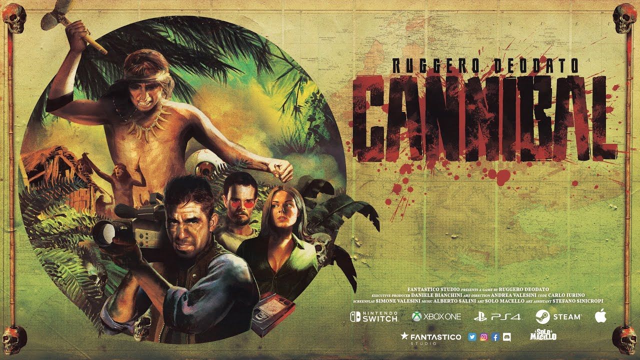 "Holocausto Caníbal": Teaser del videojuego oficial