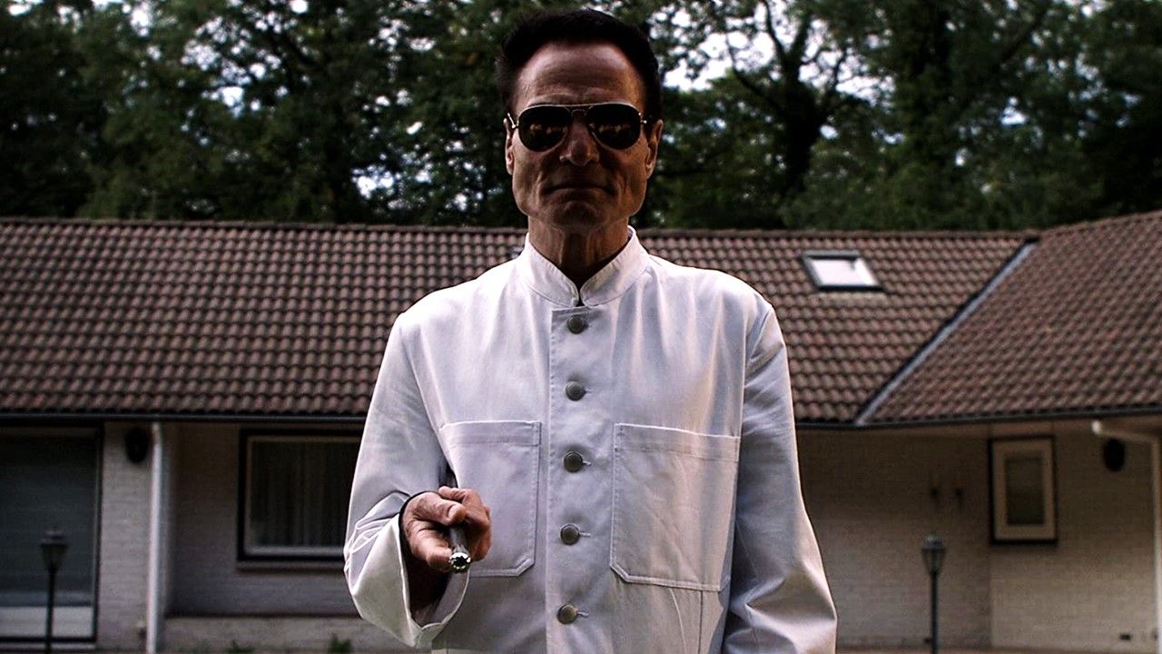 Dieter Laser, protagonista de "The Human Centipede", ha fallecido a los 78 años