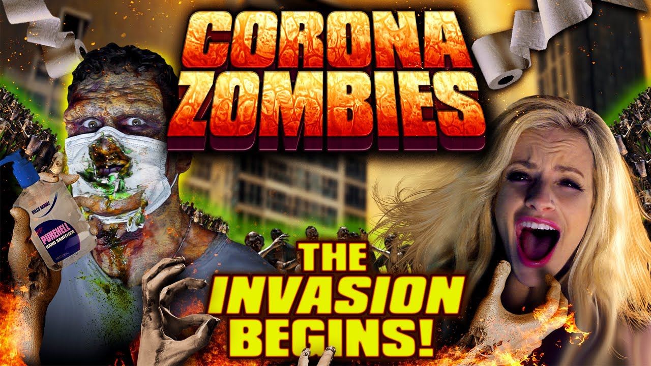 Crítica de "Corona Zombies", el título de Full Moon que junta el Coronavirus y Muertos Vivientes