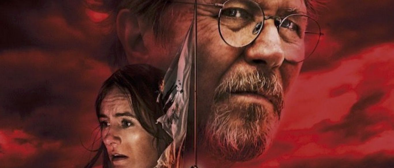 Rezarás por ahogarte antes... Póster español de "La Posesión de Mary"