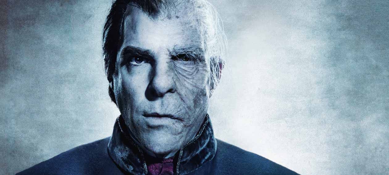 "NOS4A2": Nuevo teaser de la 2ª Temporada de la serie